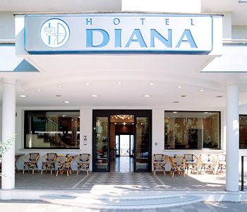 Фото Hotel Diana