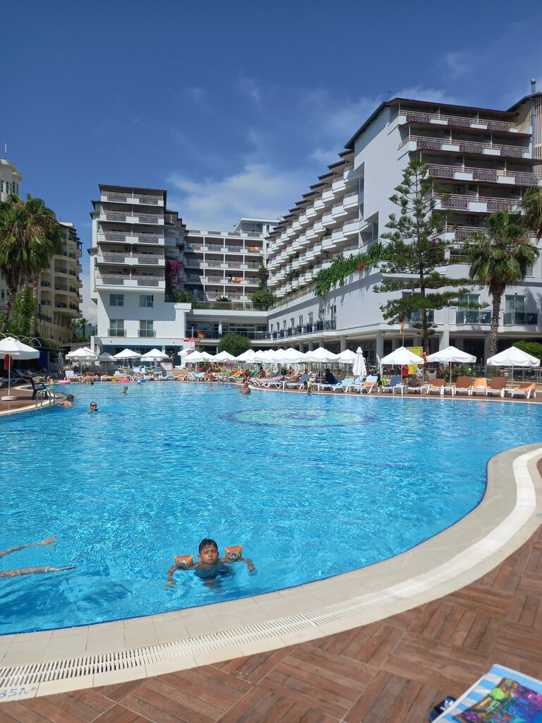 Hotel Catamaran Quality Times Hotel, Kemer, photo