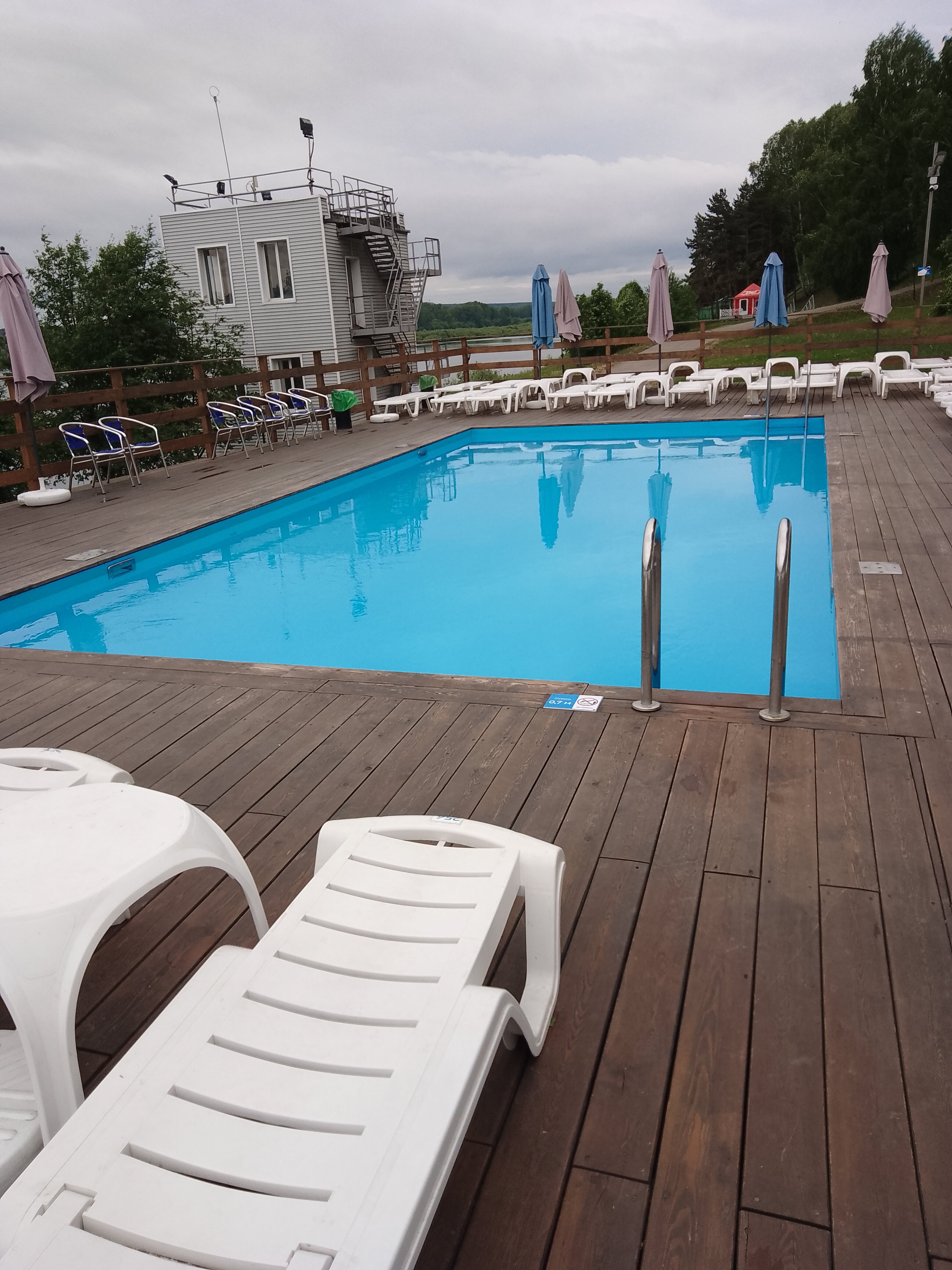 Фото Притомье