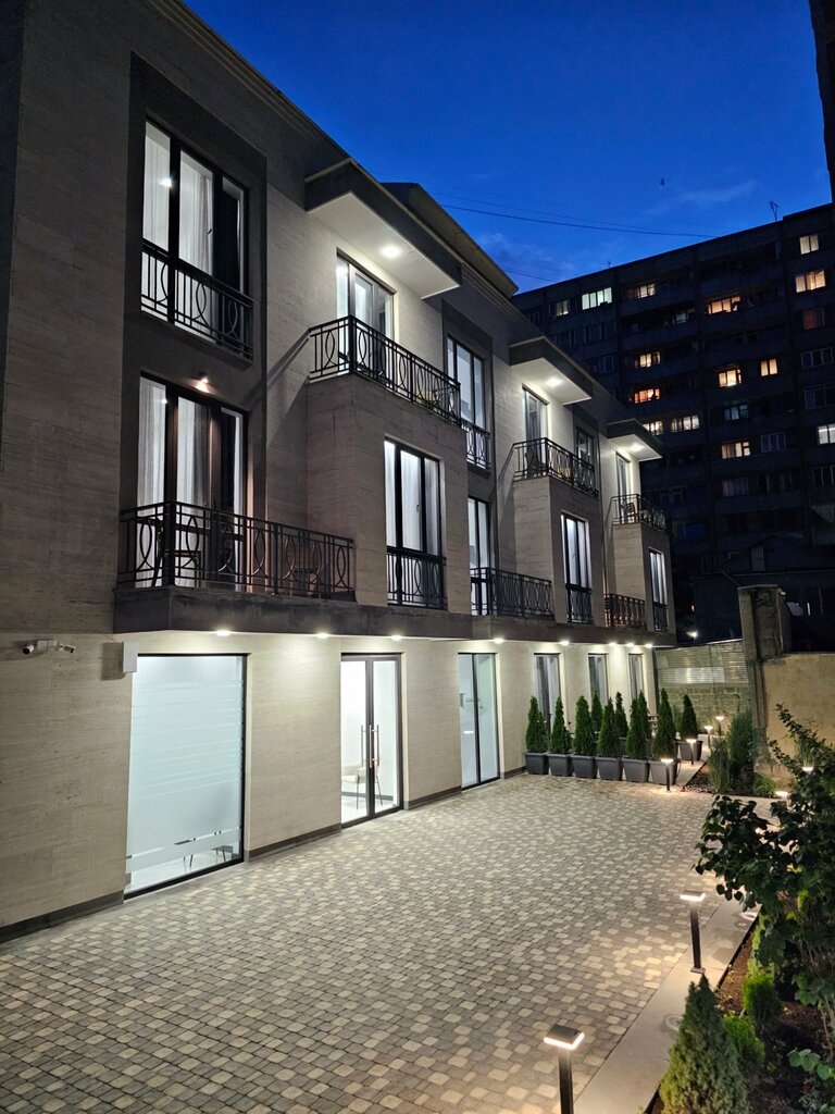 Hotel Arshayk, Yerevan, photo