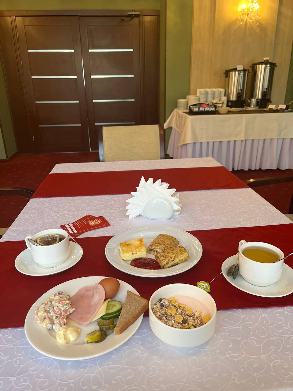 Фото Гостиница Выборг