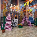 Kukumbirus (Kuzbasskoy Divizii Street, 10), organization of children events