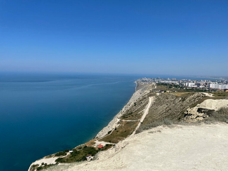 Observation deck Смотровая площадка, Krasnodar Krai, photo