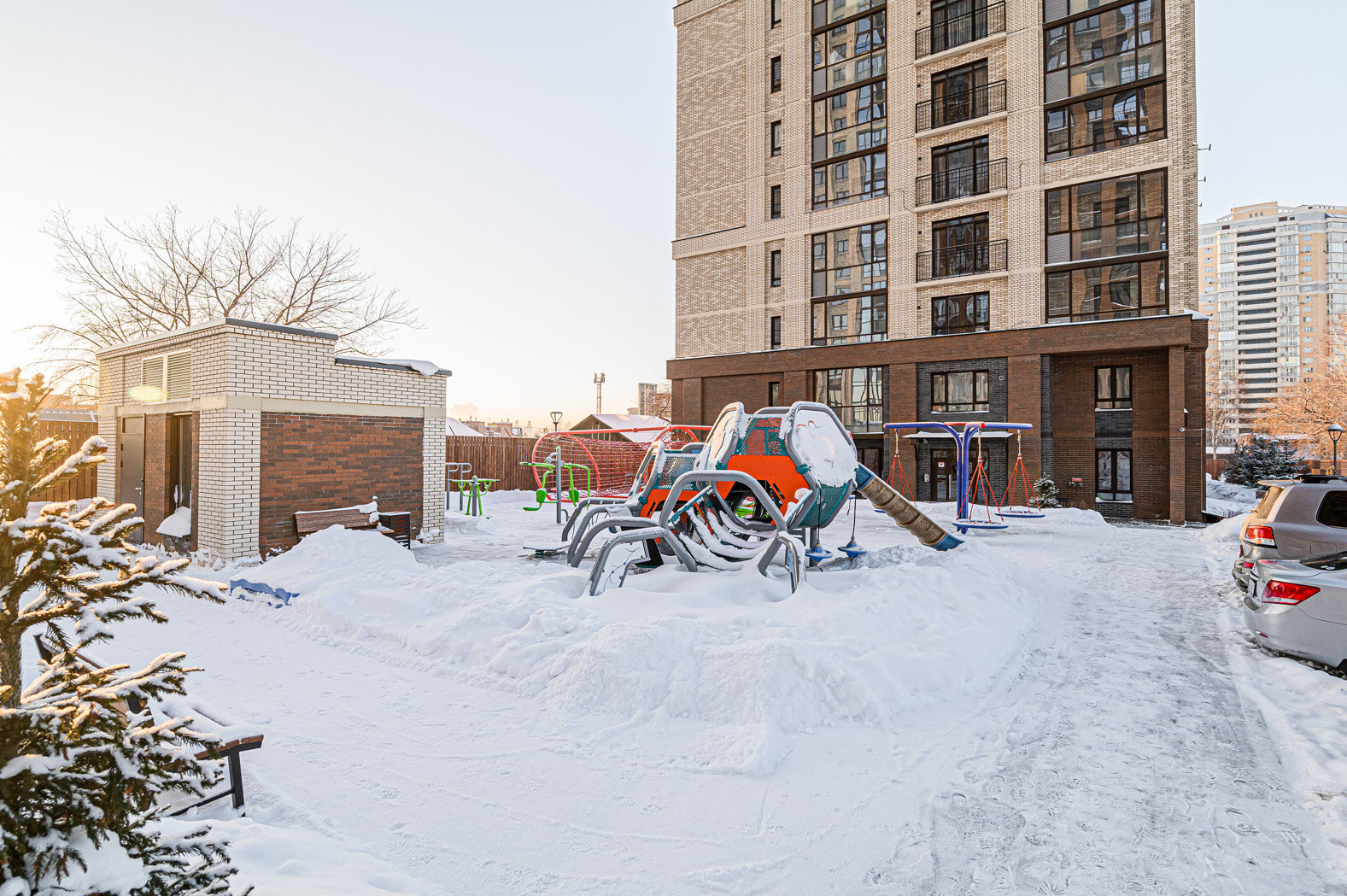Фото Степаненков на Покатной