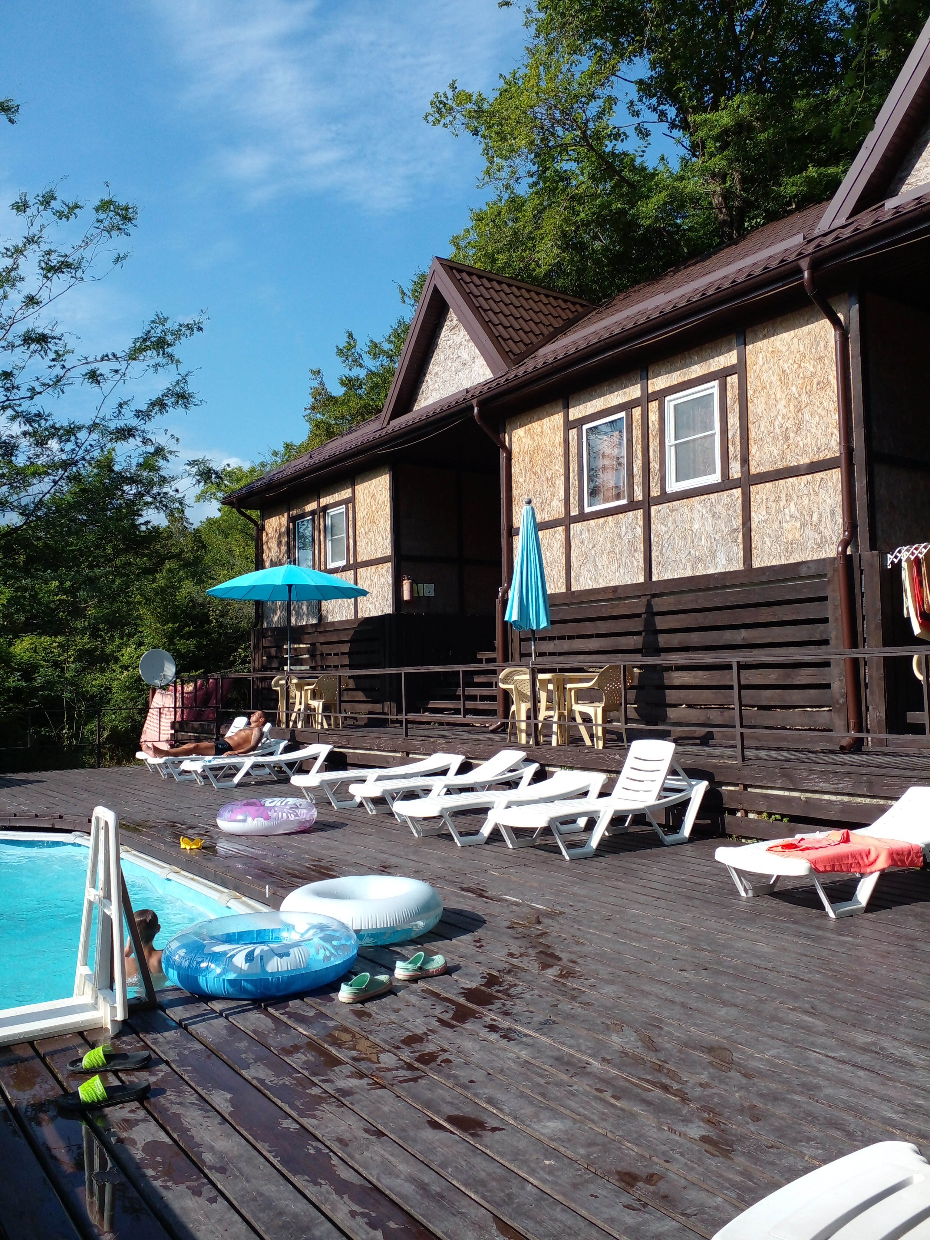 Фото Затерянный рай