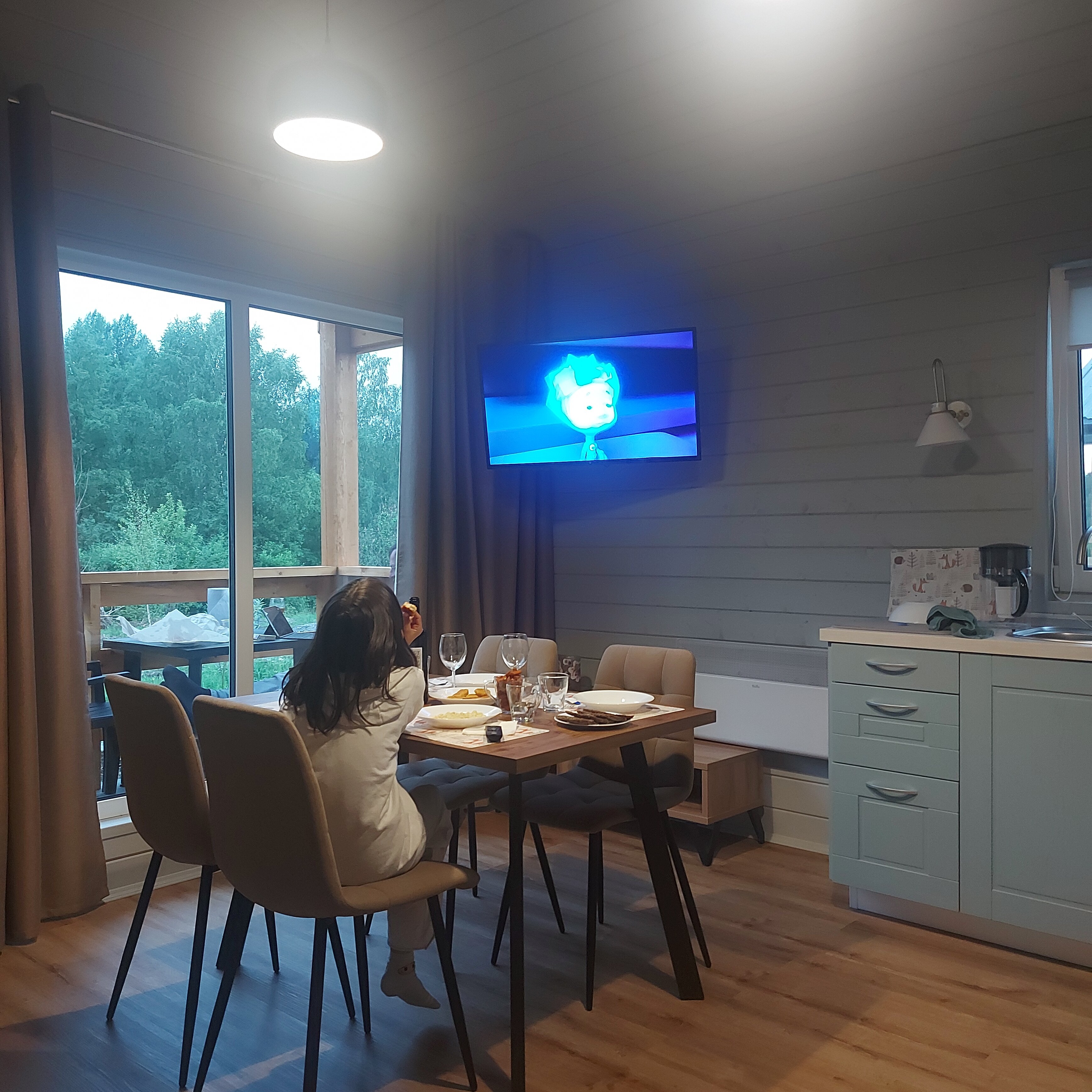 Фото Заячья пристань