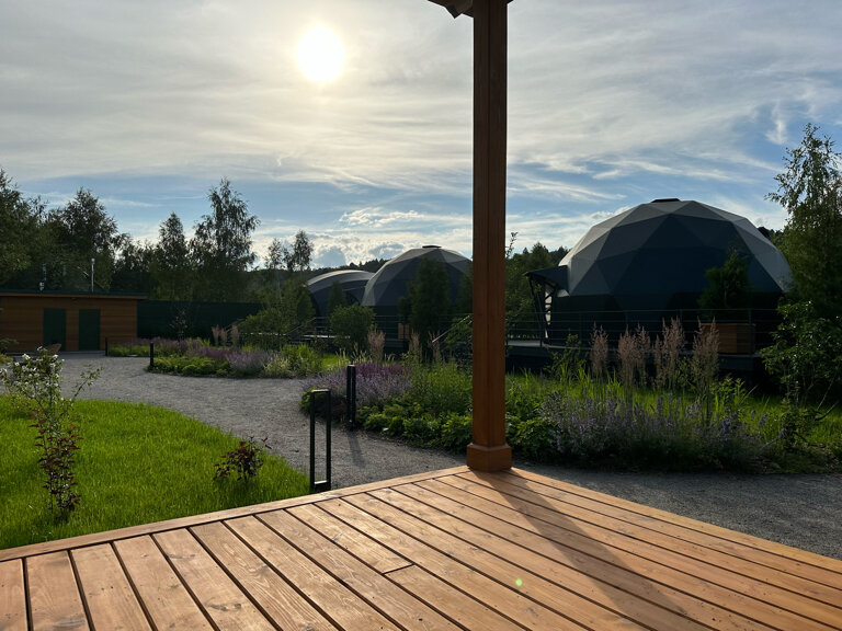 Фото Green Point