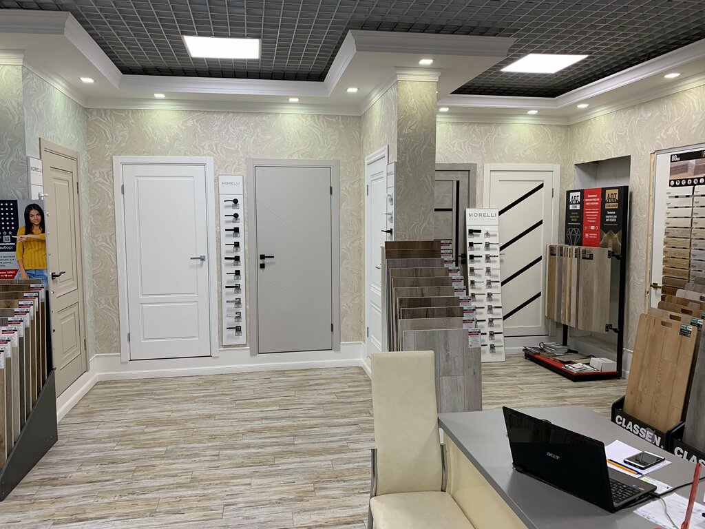 Flooring Двери_Пол_56, Orenburg, photo