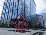 Arkus 2 (Leningradskiy Avenue, 37Ак14), centro de negocios