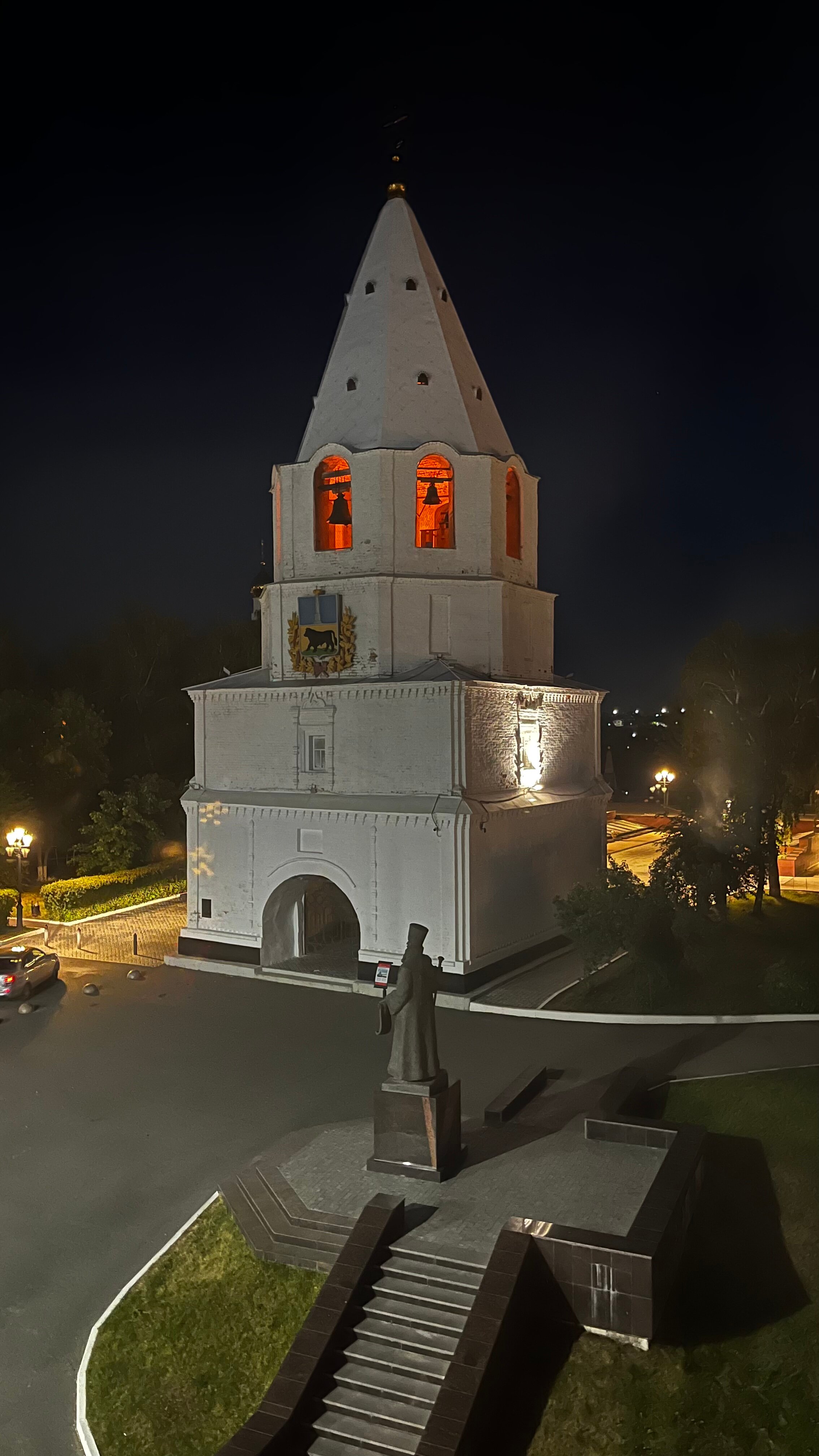 Фото У Кремля