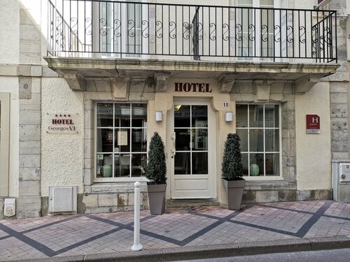 Внешний вид отеля Alfred Hotels Biarritz Port Vieux в Биаррце, фото 5