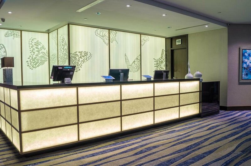 Гостиница Ambassador Transit Lounge Singapore T3 в Сингапуре