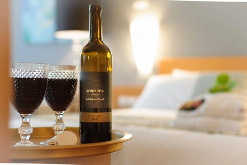 Гостиница Leonardo Boutique Hotel Rehovot в Реховоте