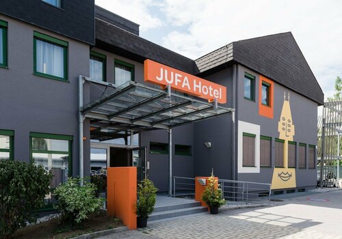 Гостиница Jufa Hotel Graz Sud в Граце