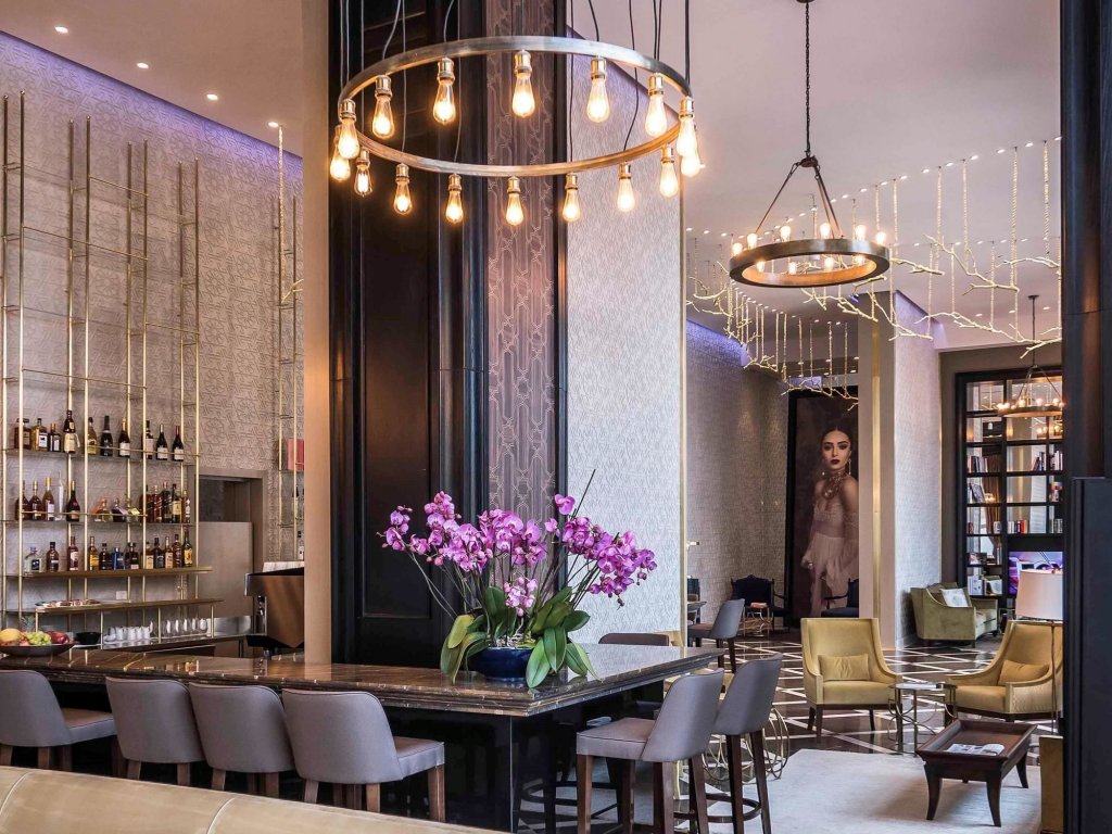 Фото David Tower SPA Hotel