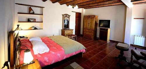 Гостиница Hotel Boutique La Posada в Сукре