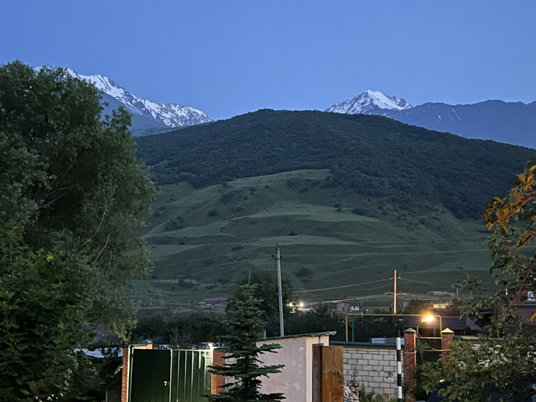 Фото Горный родник