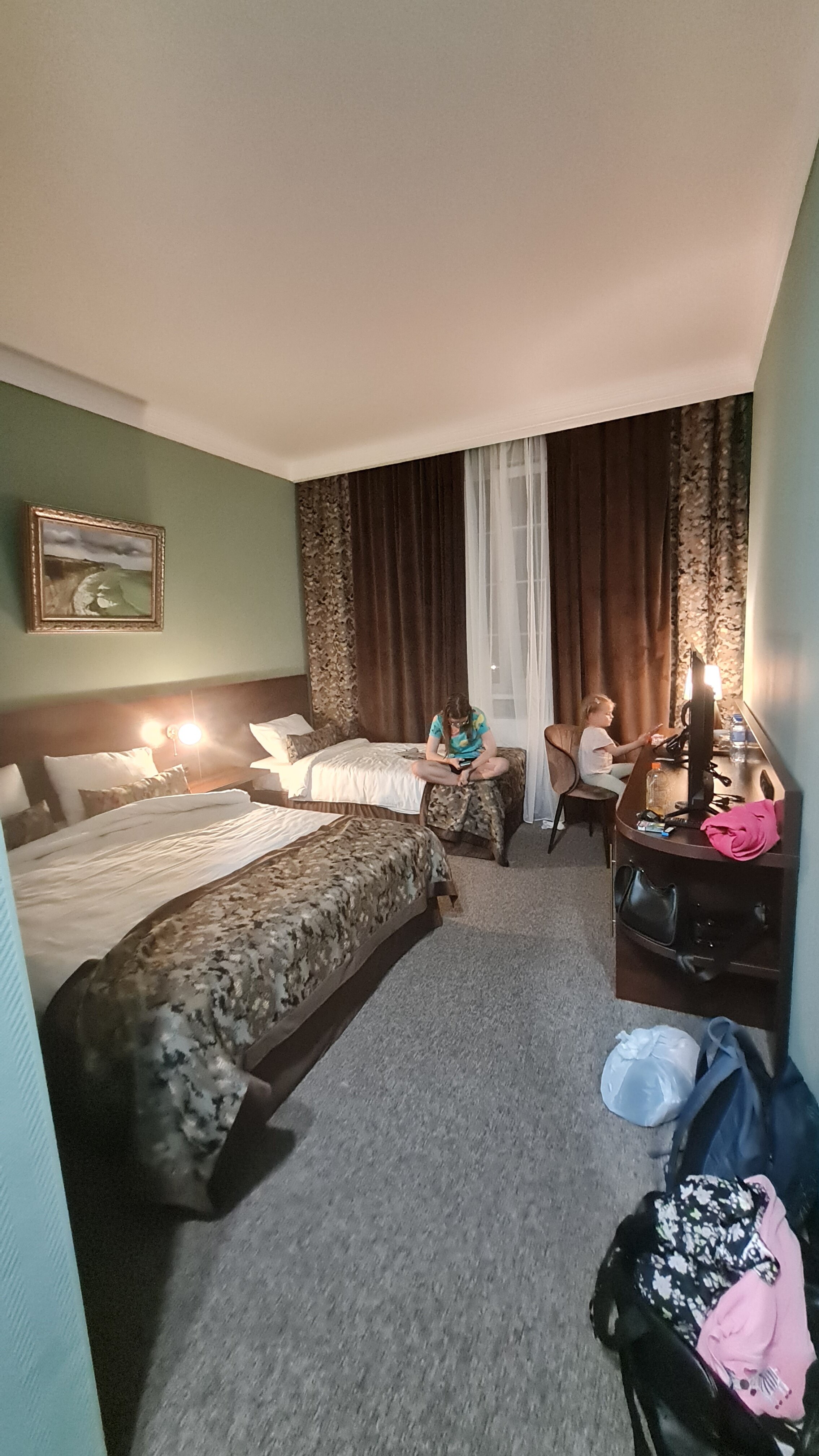 Фото Заречный SGH