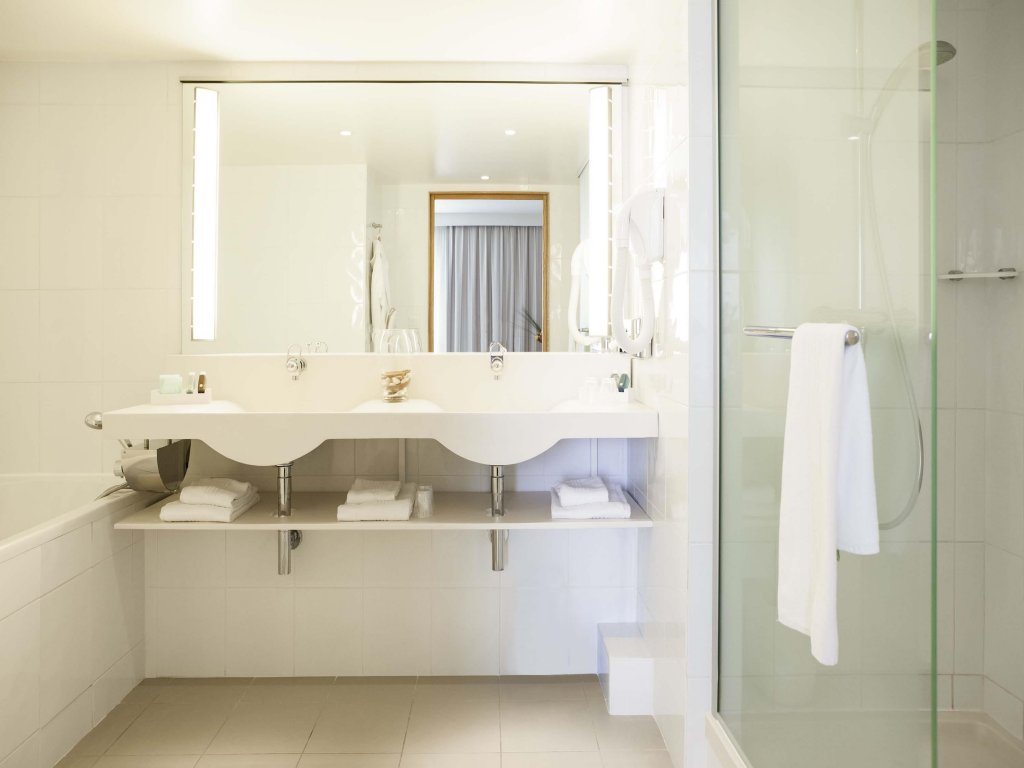 Фото Novotel Paris Est
