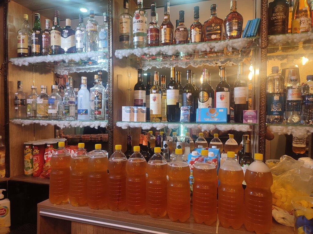 Bar, pub Piv Punkt, Astana, photo