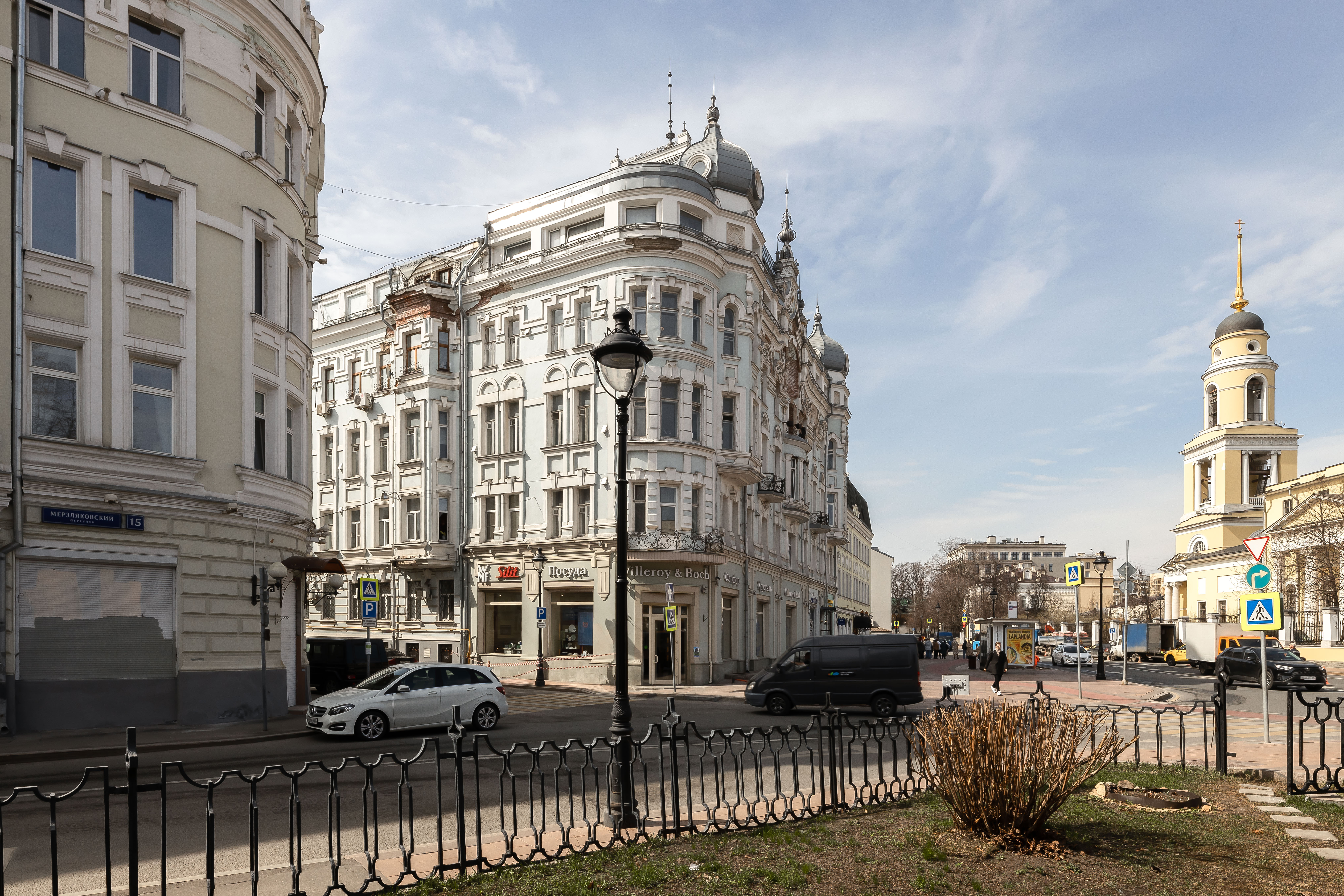 Фото Апартаменты на Большой Никитской 31