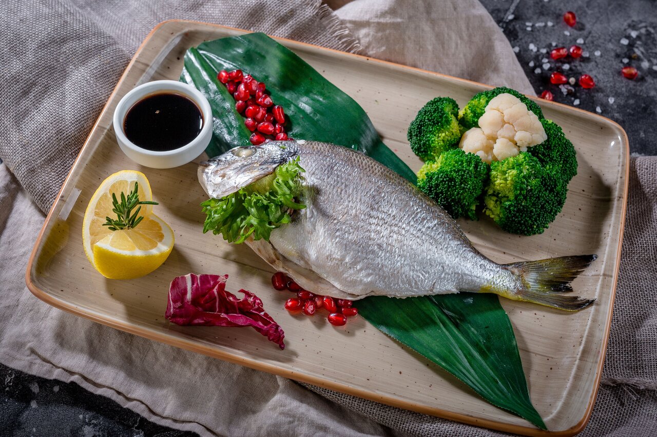 «7 мест, где поесть рыбу в Котельниках» фото материала