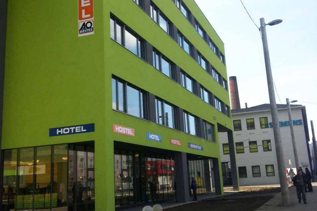 Фото a&o Graz Hauptbahnhof