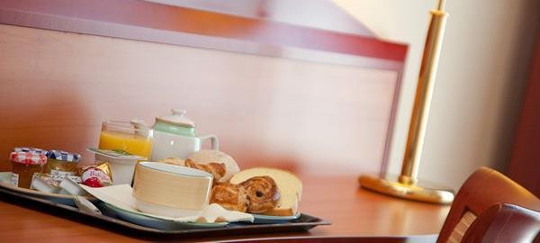 Фото Ibis Styles Nantes Centre Gare