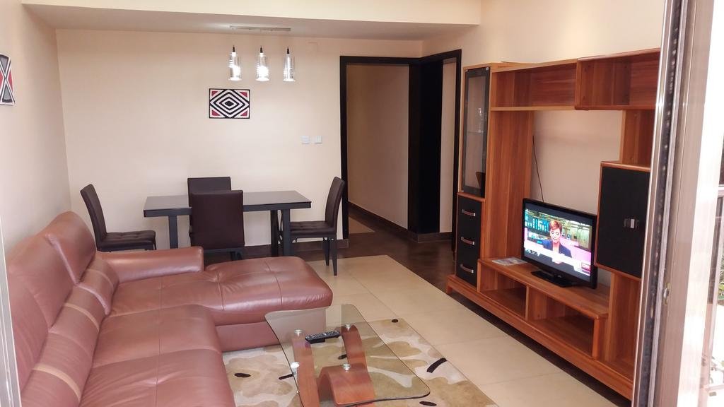 Фото Rohi Apartment Hotel