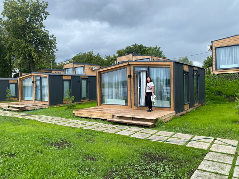 Фото Каскад