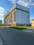 Dormitory № 11 of the Belarusian State University (Dziarzhynskaga Avenue, 87), dormitory