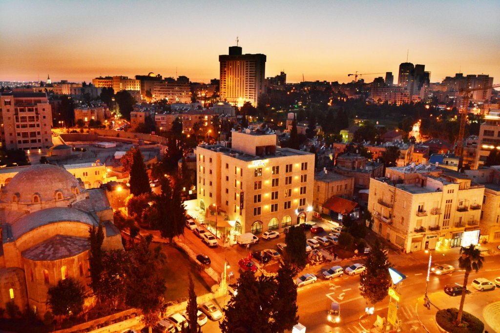 Фото Eldan Hotel