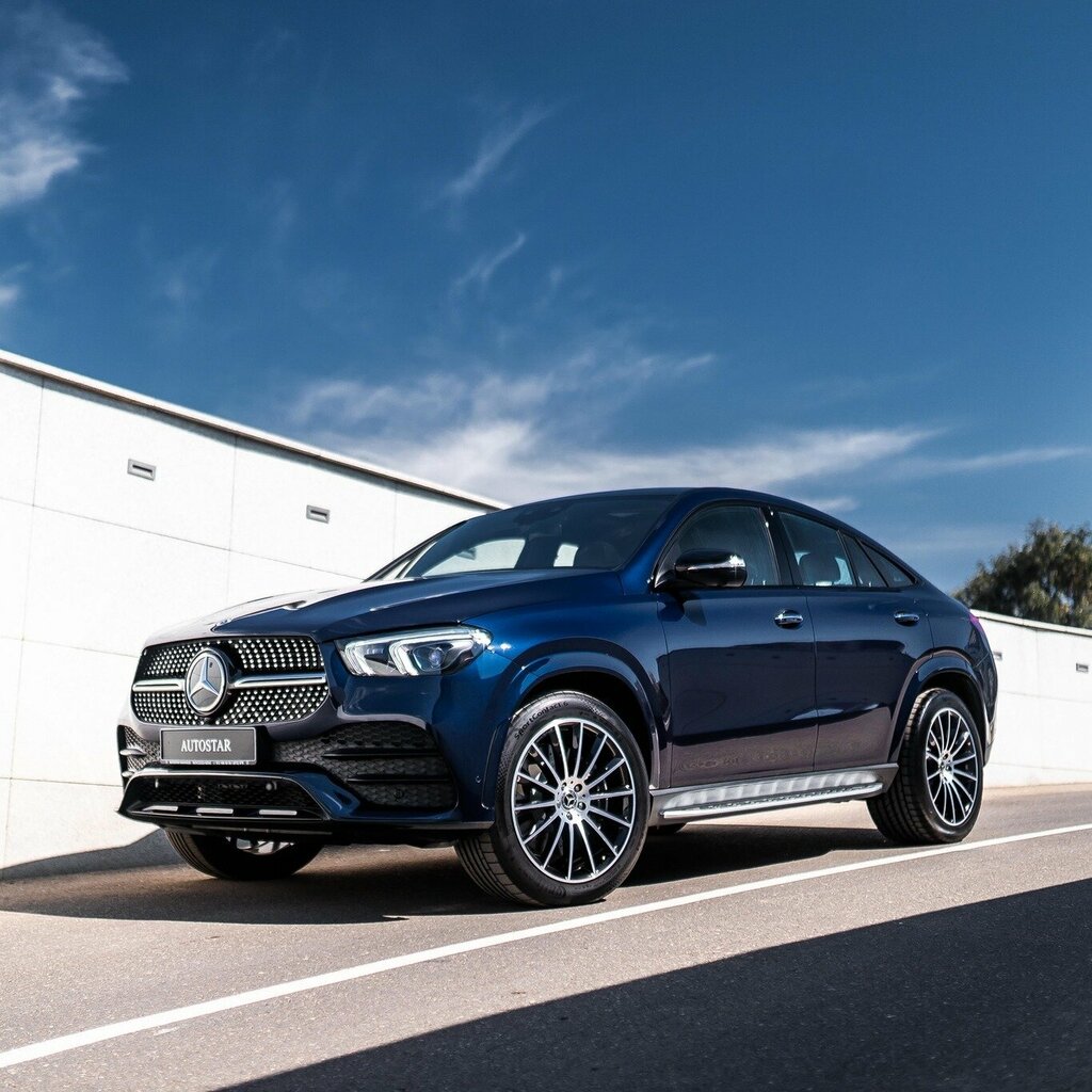 Автосервис, автотехцентр Mercedes-Benz, Autostar Kaukasus GmbH, Баку, фото
