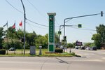 Голицыно (Moscow Region, Odintsovskiy Urban District, Golitsyno, Sovetskaya ulitsa) ، علامة دخول