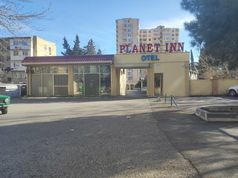 Отель Planet Inn Баку