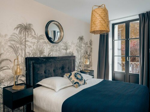 Апартаменты Le Nemours - Appartements Chalotais в Ренне