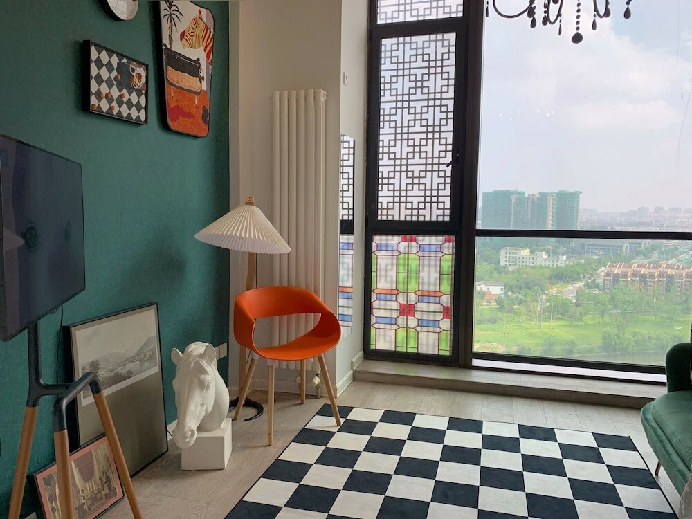 Фото Yinan Design Apartment Beijing Universal Studio