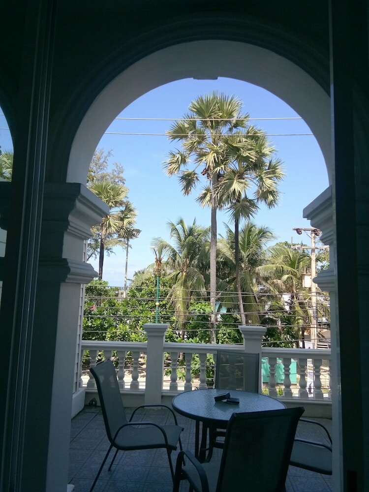 Фото Island Patong Beachfront Apartments