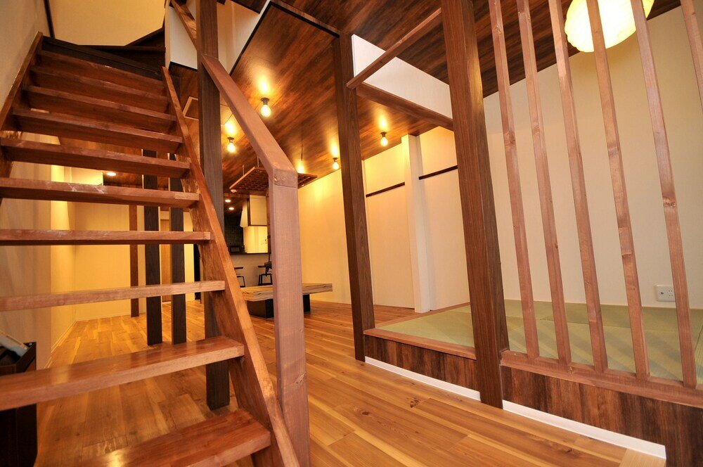 Фото Condominium House in Osaka Shin-Fukae