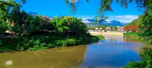 Гостиница Ban Lakkham River View