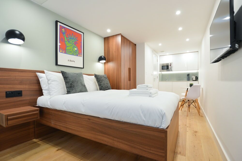 Фото Shepherds Bush Green Serviced Apartments
