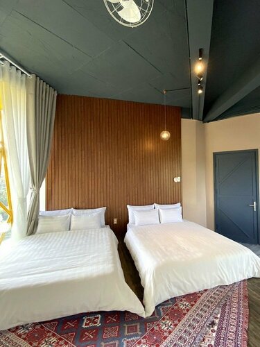 Гостиница Orimi Cafe & Homies Dalat в Далате