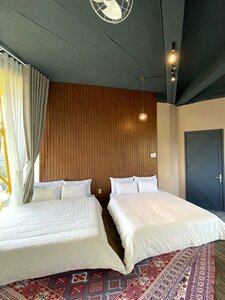 отель Orimi Cafe & Homies Dalat