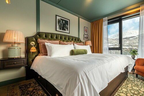 Гостиница Fyri Resort Hemsedal в Бускеруде