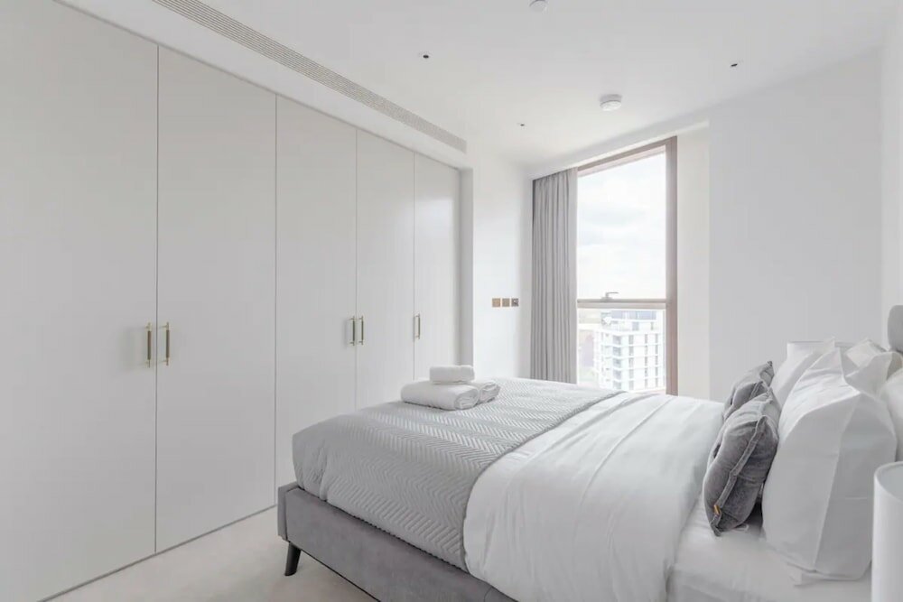 Фото Luxurious 2bd Flat by the River Near Vauxhall