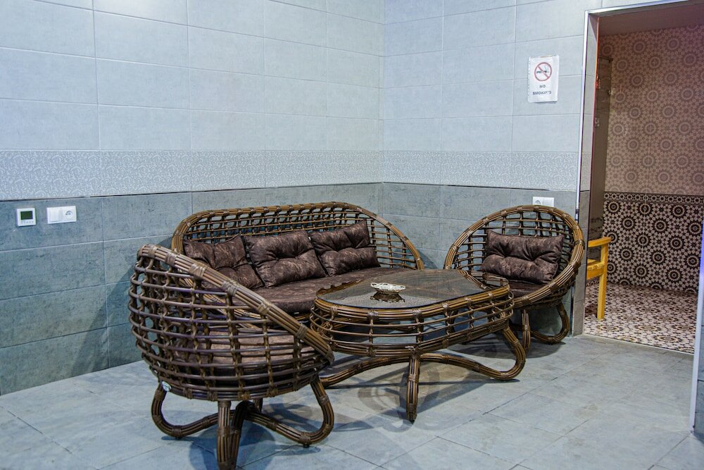 Фото Hayat Samarkand Hotel