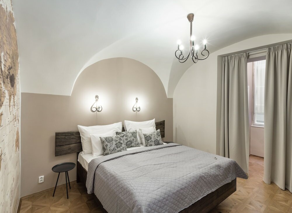 Фото 6 Continents Apartments by Adrez Living