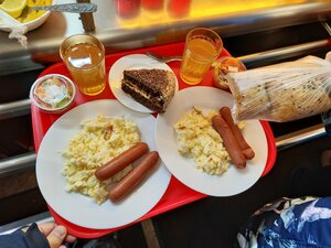 Dobraya Stolovaya (Vakhitovskiy City Administrative District, Kalinina Street, 62), canteen