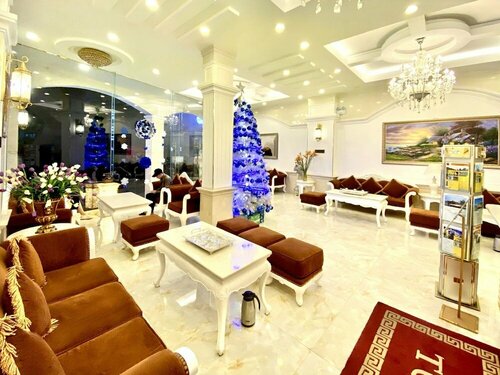 Гостиница Tulip Hotel 3 в Далате