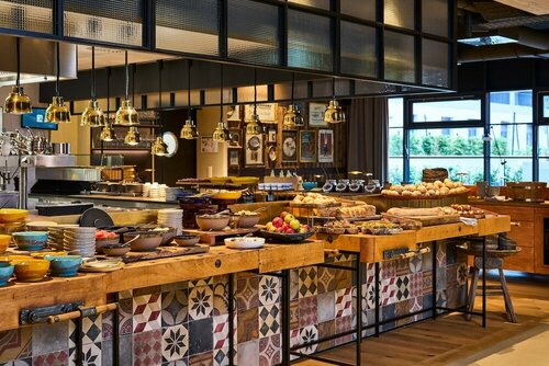 Гостиница FREIgeist Göttingen Nordstadt - Design Hotels в Гёттингене